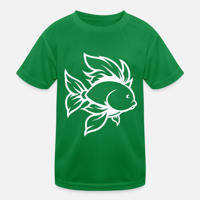 goldfish Kids Functional T-Shirt