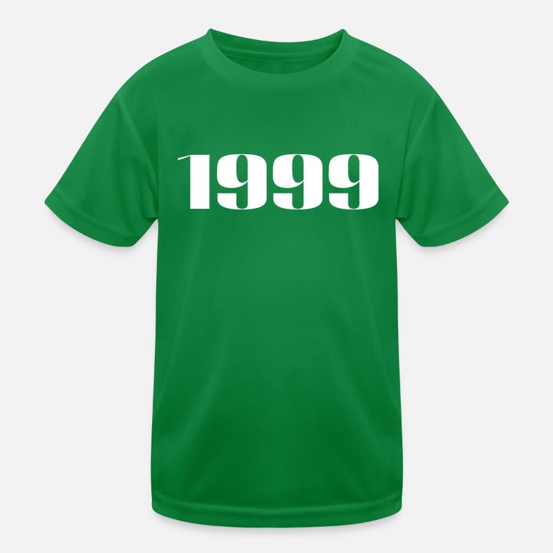 1999 - Gift born in 1999 Kids Functional T-Shirt