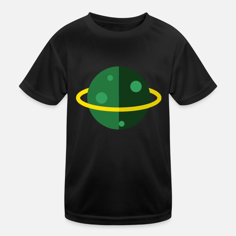 Saturne T-shirt sport Enfant