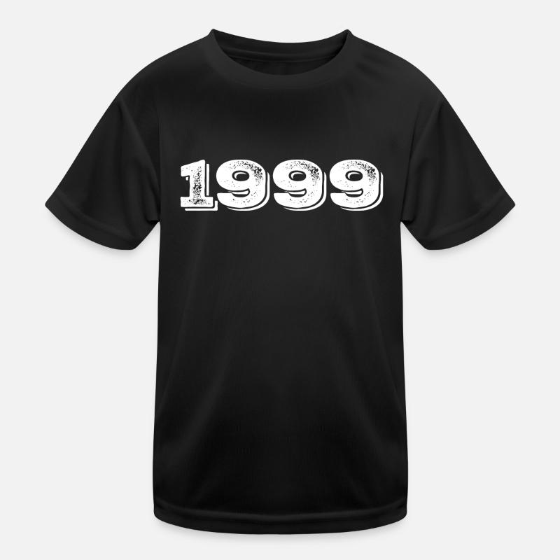 Geburtstagsgeschenk 1999 - 1999 Kinder Funktions-T-Shirt