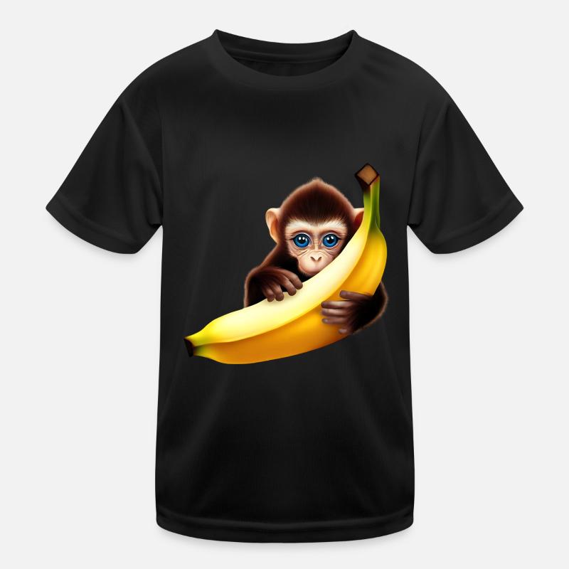 Kids Functional T-Shirt