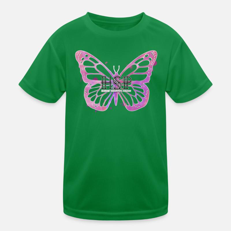 HSP - Personne très sensible T-shirt sport Enfant