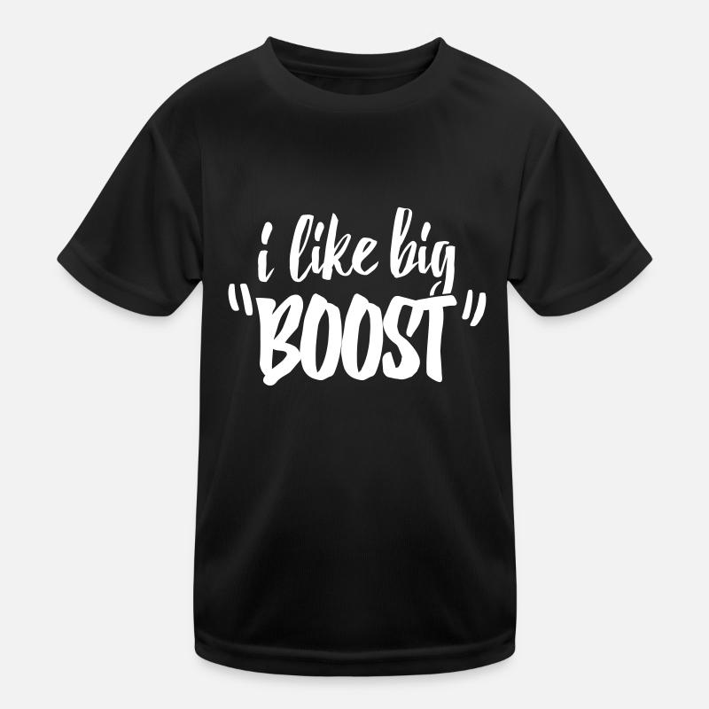 Kinder Funktions-T-Shirt
