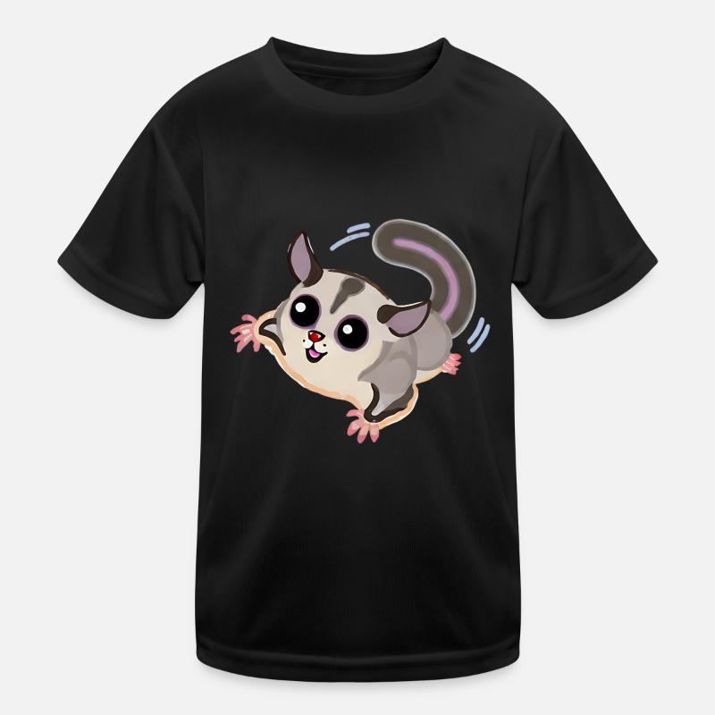 Planeur de sucre T-shirt sport Enfant