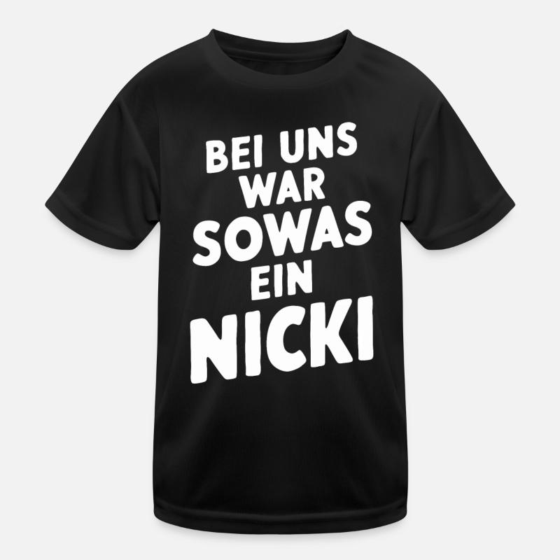 Allemagne de l’Est Est Est RDA de l’Est T-shirt sport Enfant