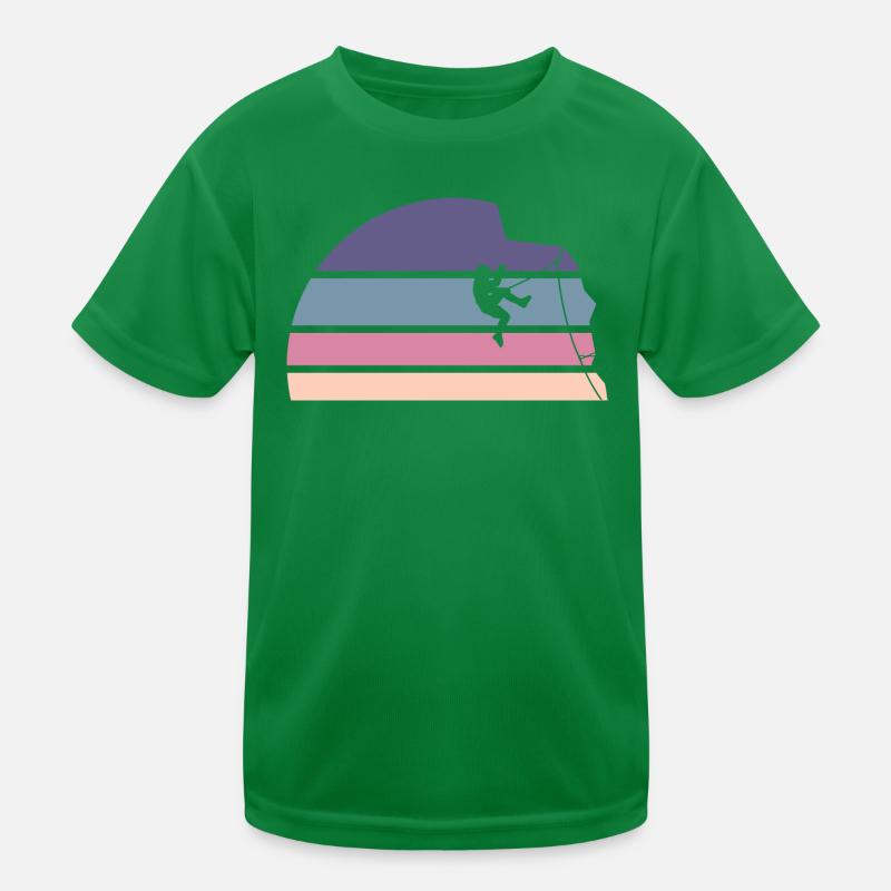 Tomber dans le néant T-shirt sport Enfant