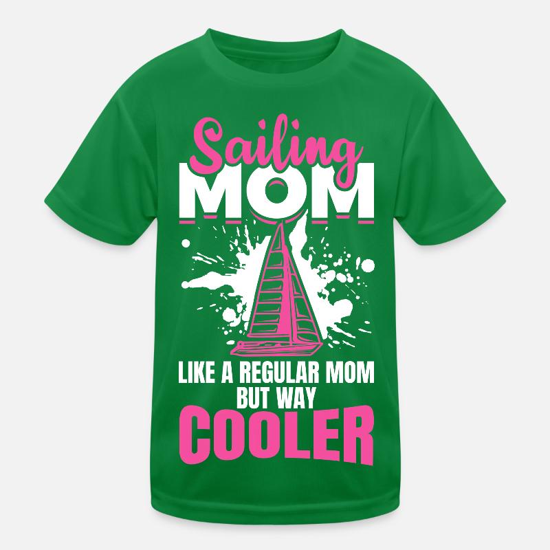 Mère Marin T-shirt sport Enfant