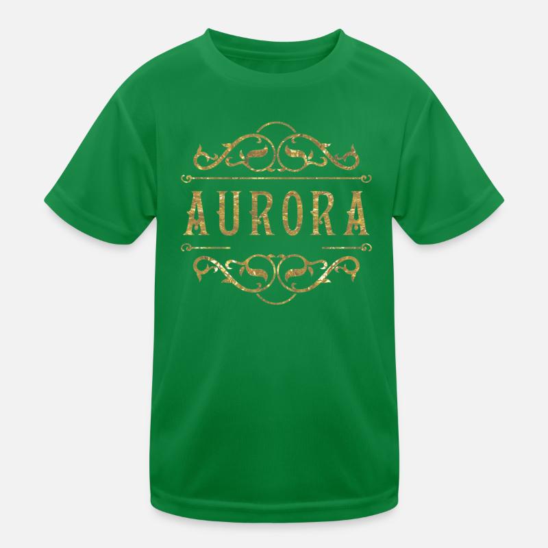Aurore T-shirt sport Enfant