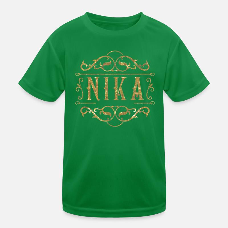 Nika or T-shirt sport Enfant