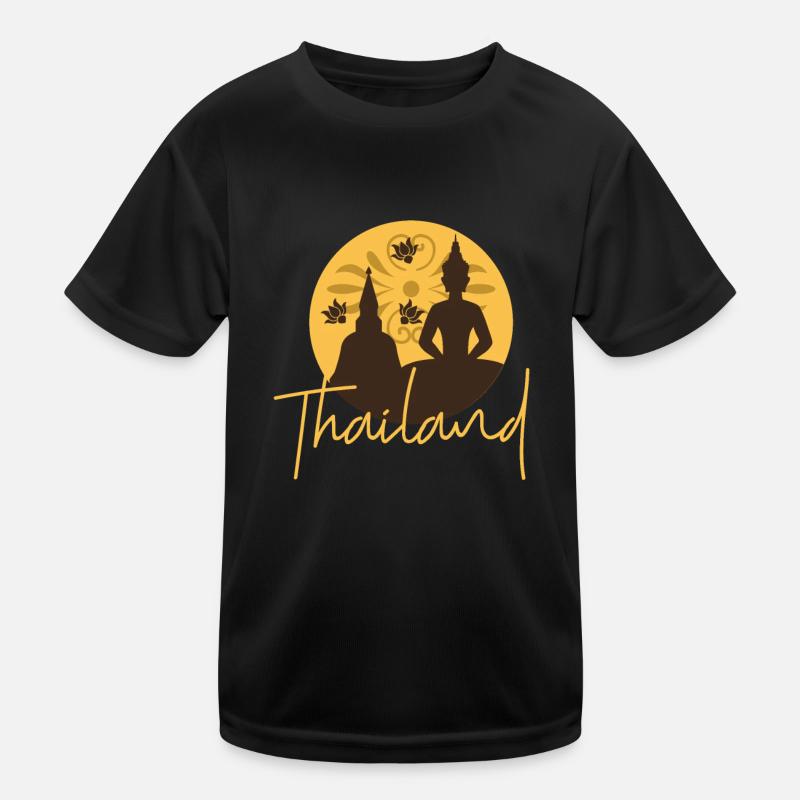Thaïlande T-shirt sport Enfant