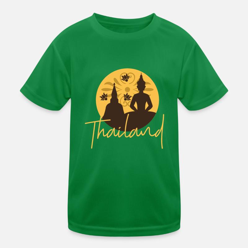 Thaïlande T-shirt sport Enfant