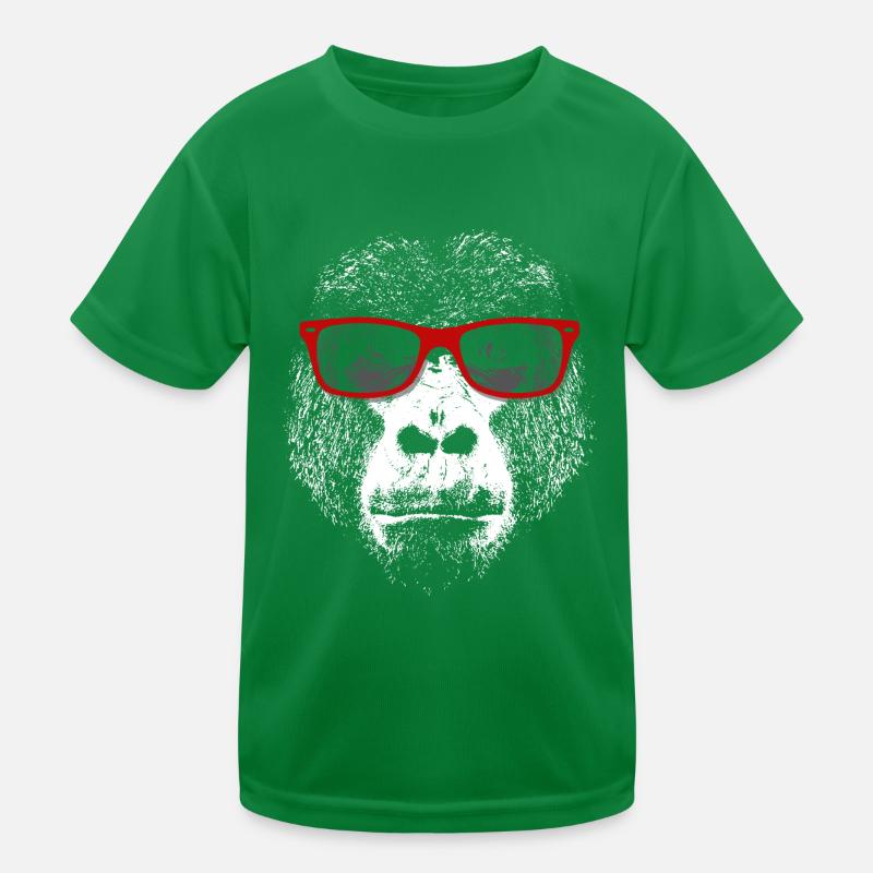 Gorilla Kids Functional T-Shirt
