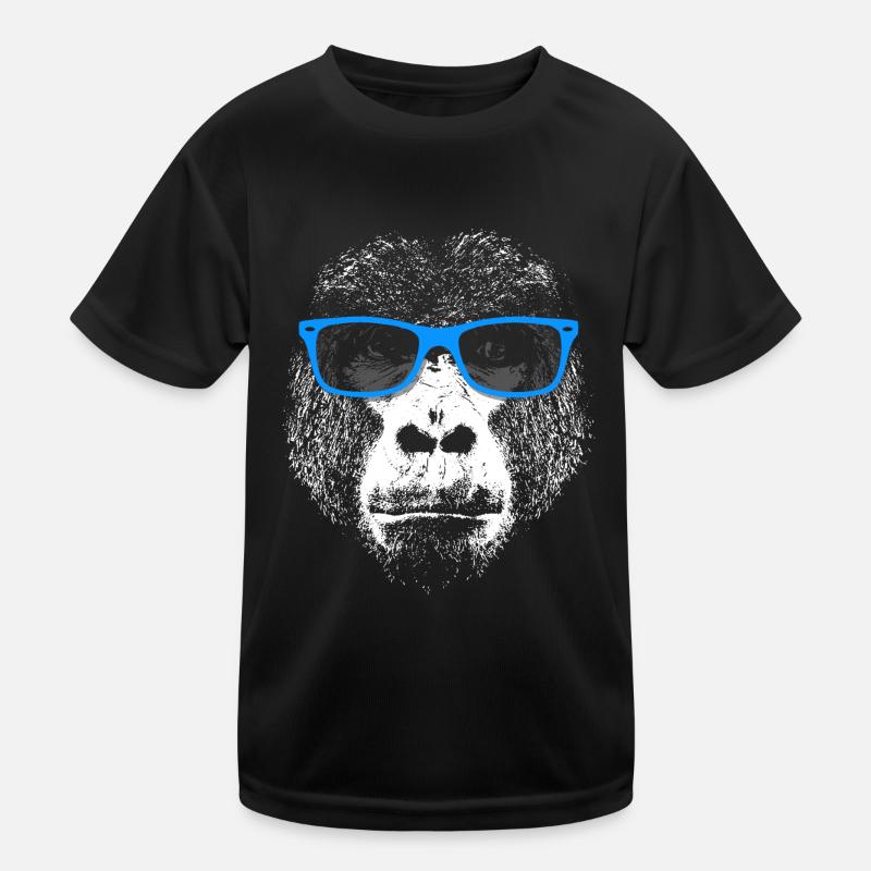 Gorilla Kids Functional T-Shirt