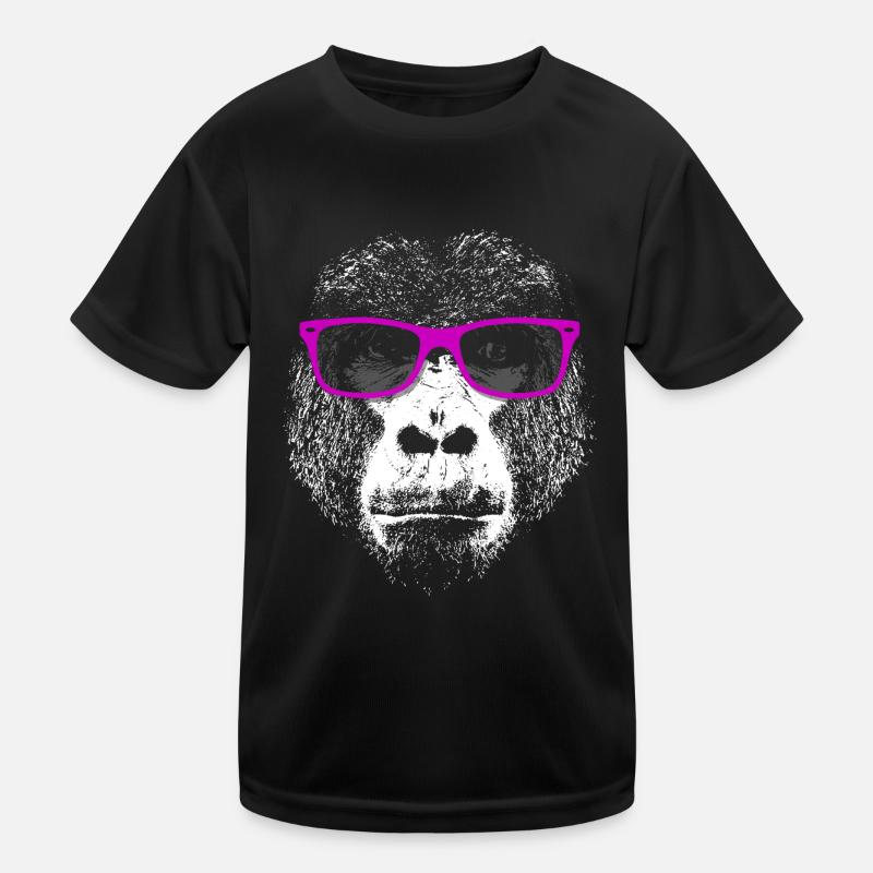 Gorilla Kids Functional T-Shirt