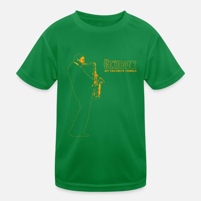 Coltrane Kids Functional T-Shirt