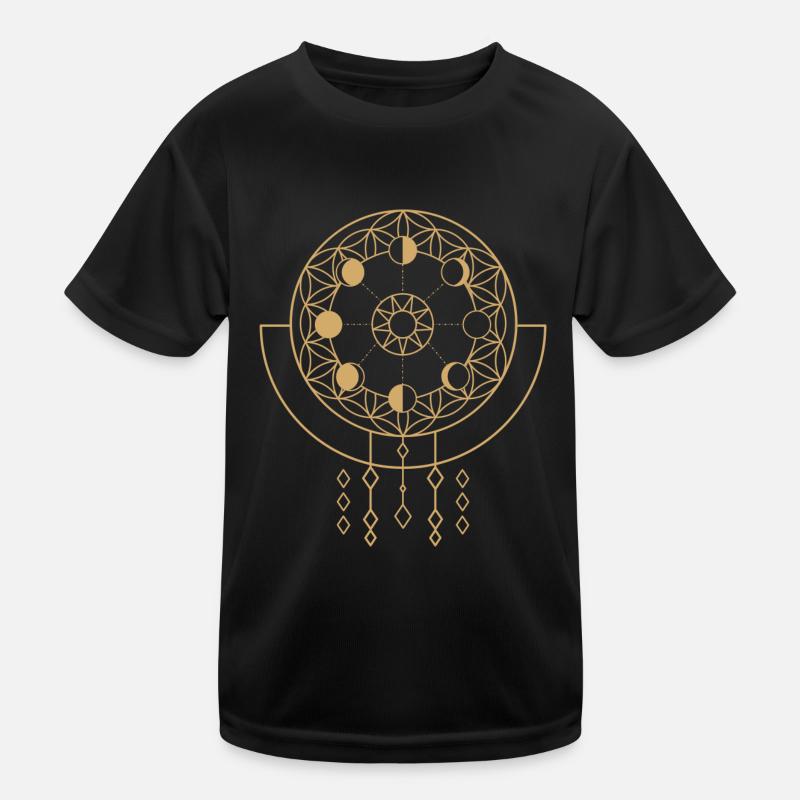 Lune T-shirt sport Enfant