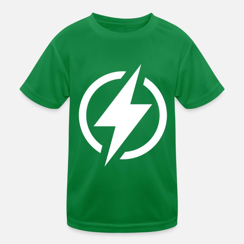 Blitz Kinder Funktions-T-Shirt