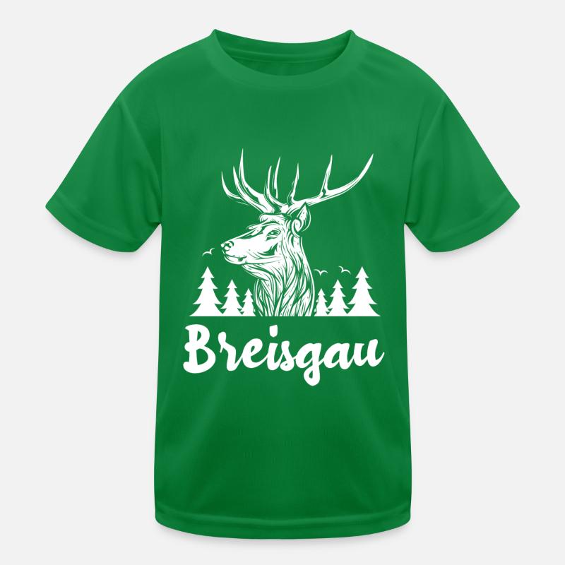 Brisgau T-shirt sport Enfant