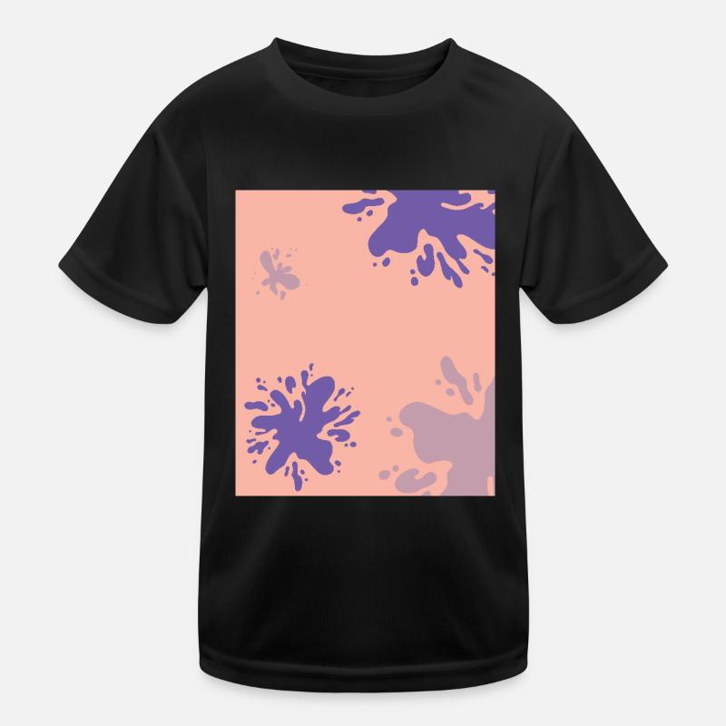 Kleks Kids Functional T-Shirt