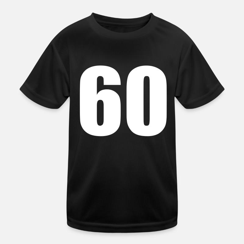 60 T-shirt sport Enfant