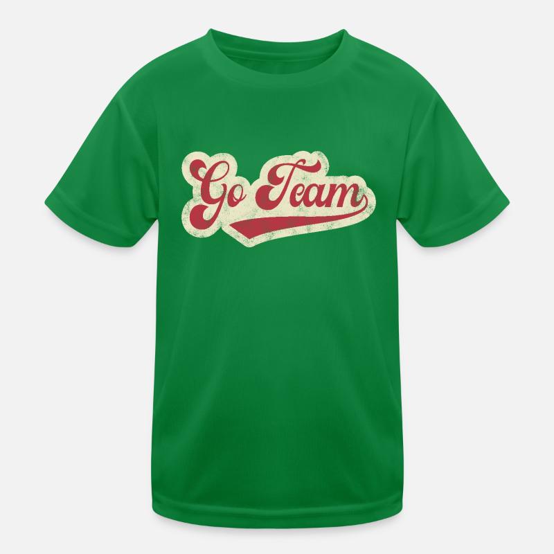 Aller à l’équipe T-shirt sport Enfant