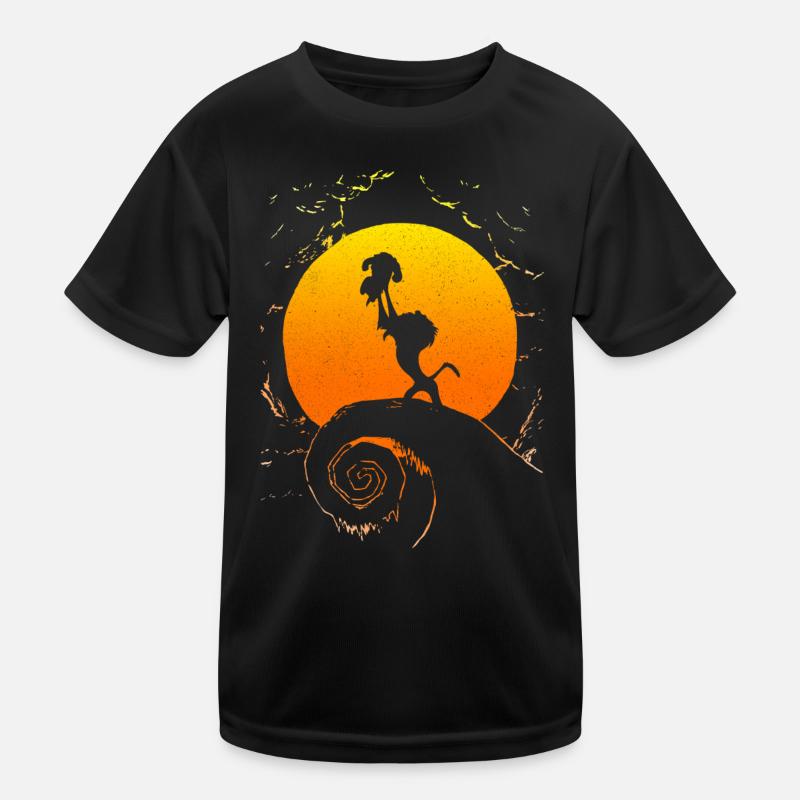 Kreislauf des Lebens Kinder Funktions-T-Shirt