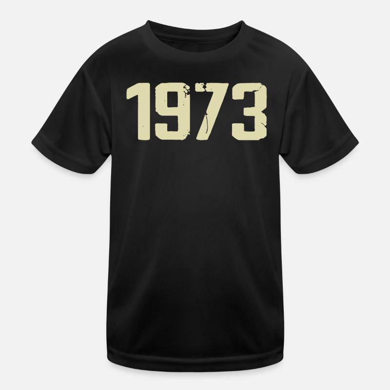 Jubilé 1973 T-shirt sport Enfant