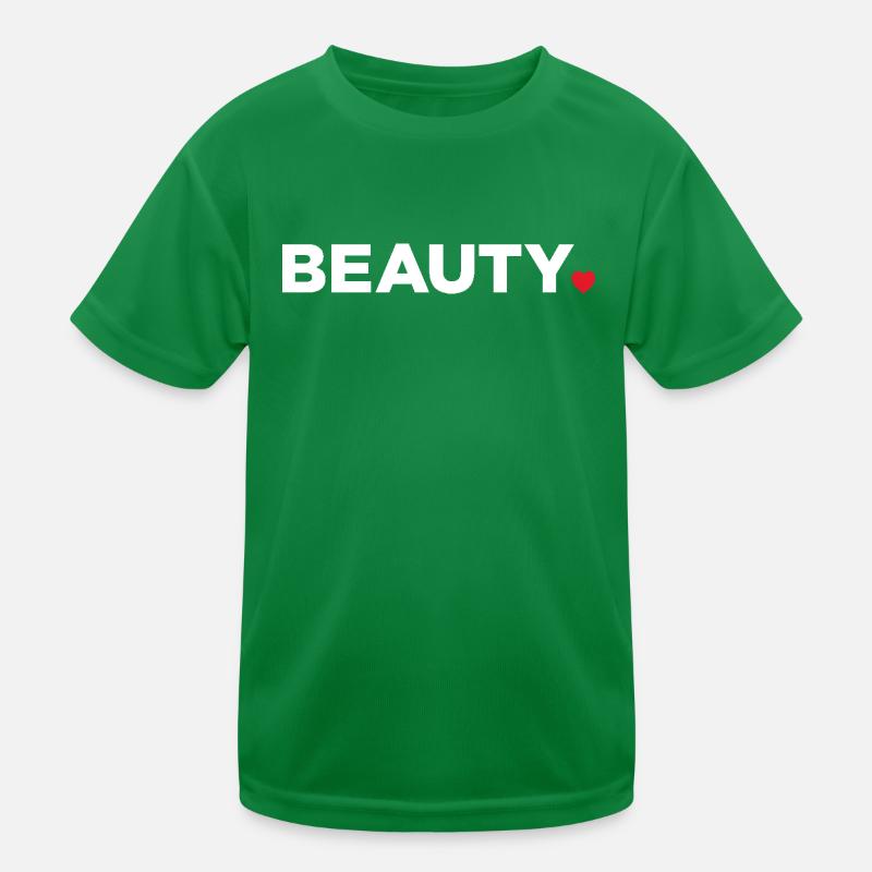 Beauté T-shirt sport Enfant