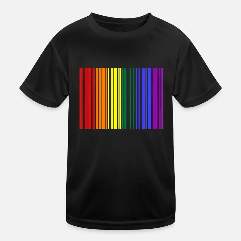 Kinder Funktions-T-Shirt