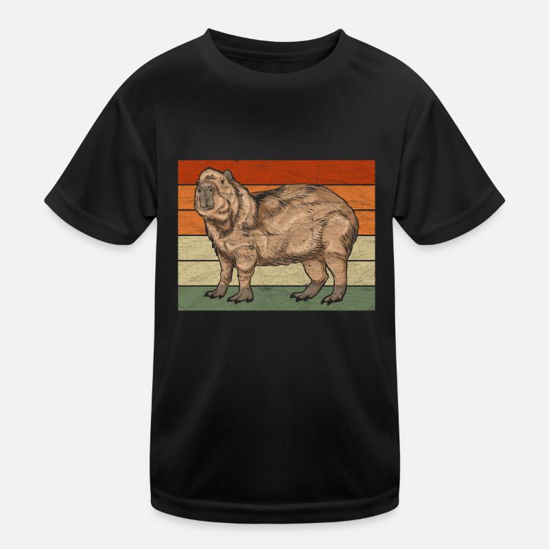 Kinder Funktions-T-Shirt