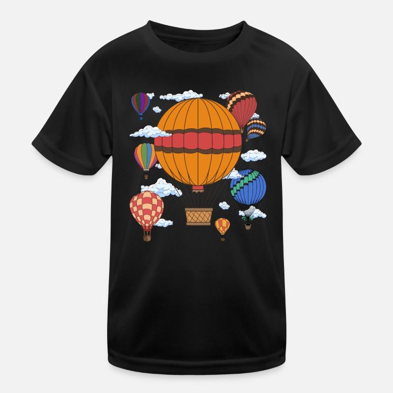 Ballon T-shirt sport Enfant