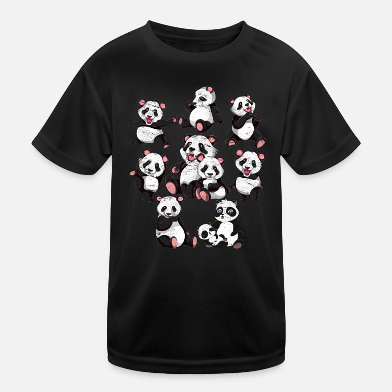 Kinder Funktions-T-Shirt