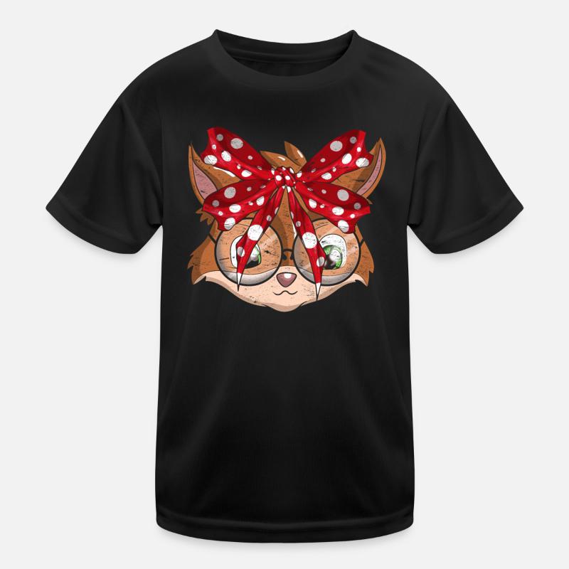 Renard T-shirt sport Enfant