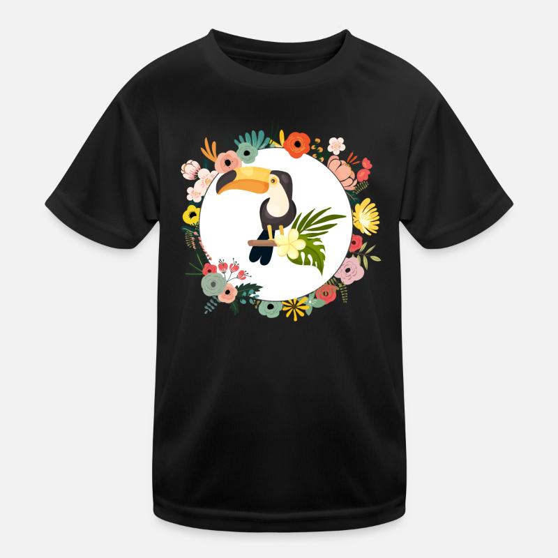 Tukan T-shirt sport Enfant