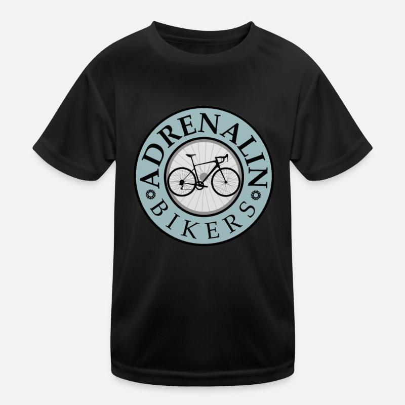 Vélo de course, Hommes, Cyclisme, Cyclisme, Cadeau T-shirt sport Enfant