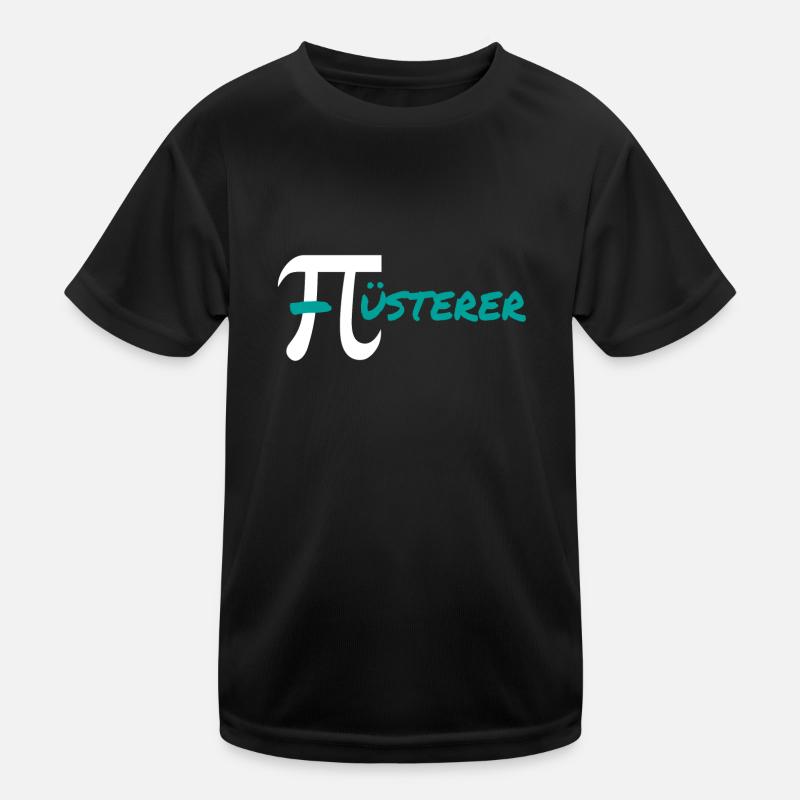 Pi Whisperer Kids Functional T-Shirt