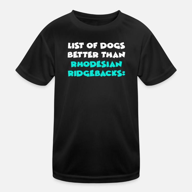 Kids Functional T-Shirt