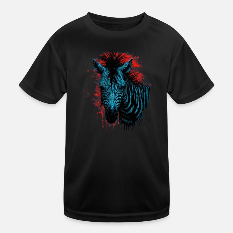 Kids Functional T-Shirt