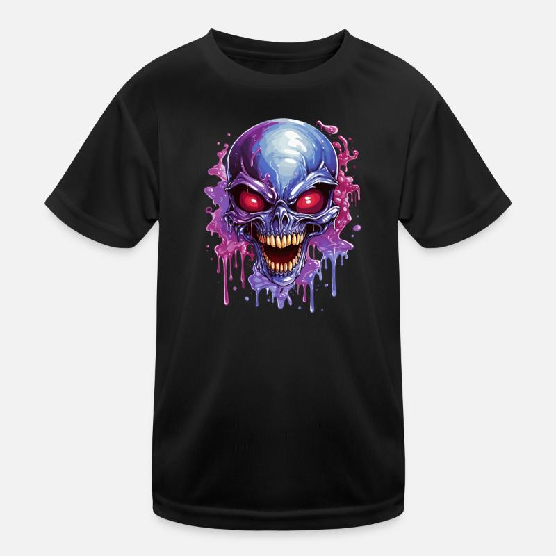 Kids Functional T-Shirt