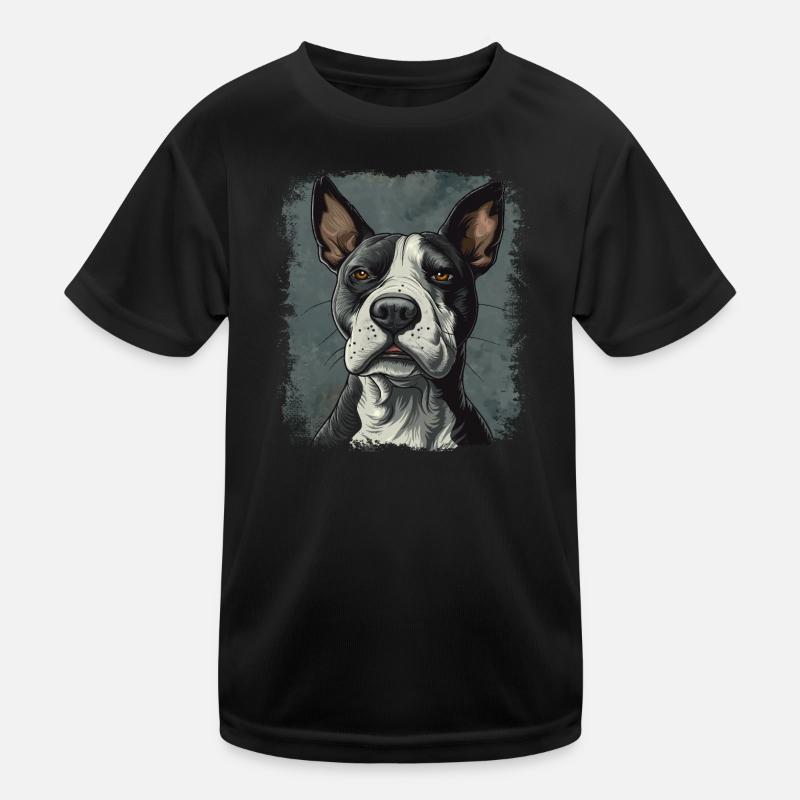 Kids Functional T-Shirt