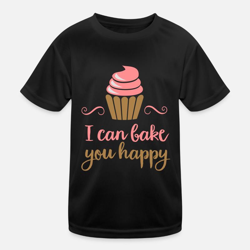 cuire T-shirt sport Enfant