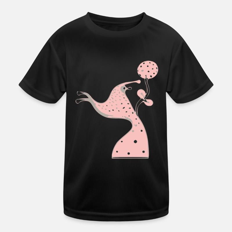 Unreal creature Kids Functional T-Shirt