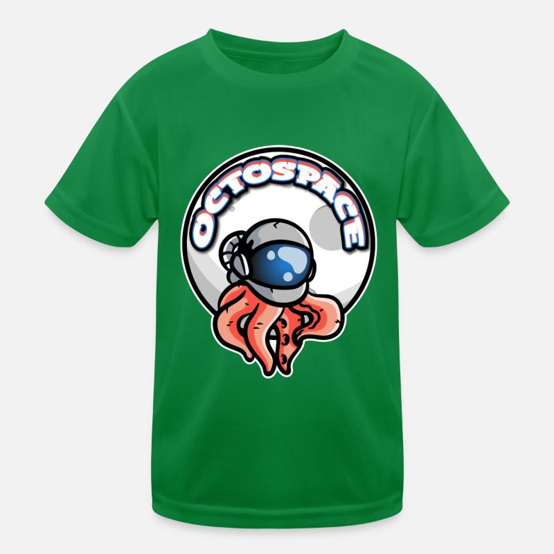 octospace T-shirt sport Enfant