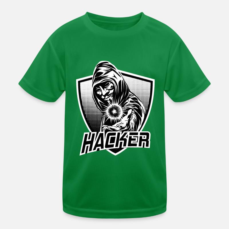 Kids Functional T-Shirt