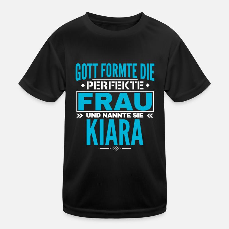 Kinder Funktions-T-Shirt