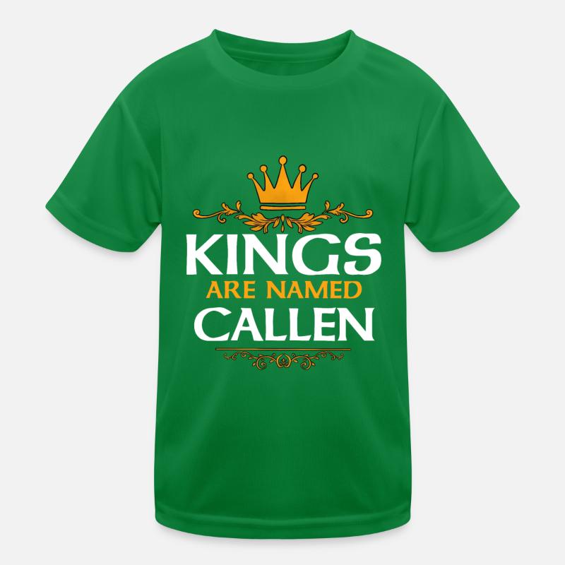 Kids Functional T-Shirt