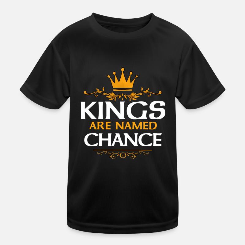 Chance Kinder Funktions-T-Shirt