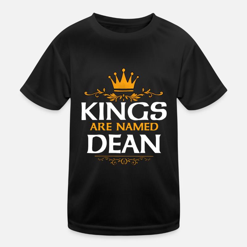 Dean Kids Functional T-Shirt