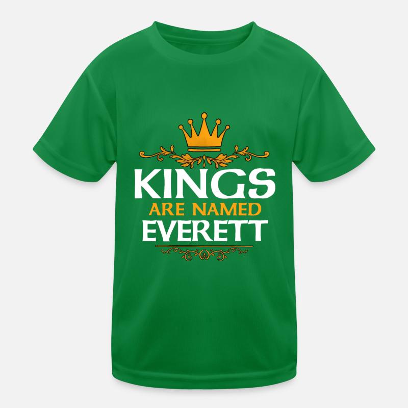 Everett T-shirt sport Enfant