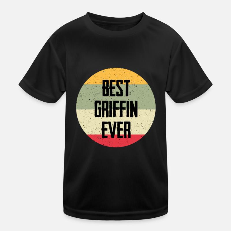 Kids Functional T-Shirt